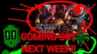 НОВАЯ ХОРРОР-ИГРА В ROBLOX ASYM!? | Реакции, Project: Fear.