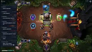 ETS 11.08.2018 #1. Krizalio(Skycrag Aggro) vs DrStein(Elysian Midrange)