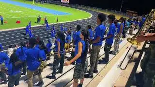 Riverside vs Ribault - But it&rsquo;s all about the Marching Generals👀🥁🎺🎷
