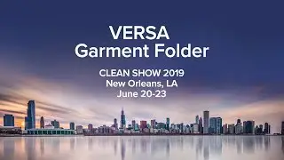 Clean Show 2019 - Versa