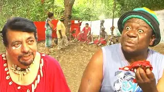 MONGO PARK: MY JUJU IS STRONGER THAN YOUR OWN |BEST OF MR IBU OLD NIGERIAN MOVIE| AFRICAN MOVIES
