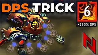 Motherlode First Boss DPS TRICK