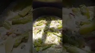 ginataang Laing w/ papaya#shortvideo #food #ginataanglaing #cooking #vegetables #shortvideo #short