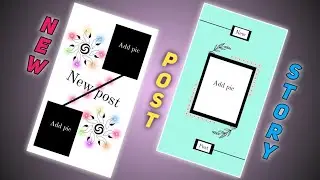 new post instagram story ideas || creatieve instagram story ideas || ravi studio