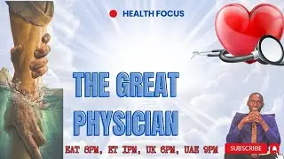 HF42- ALL HEAVEN IS HEALTH || Stuart Rukundo, Missionary Dentist & Lifestyle Consultant.