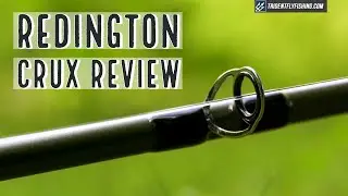 Redington Crux Fly Rod Review