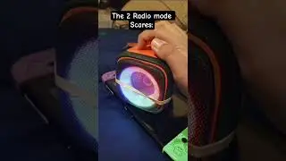 the 3 radio mode scares @Cheems424