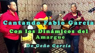 Los Din&aacute;micos Del Amargue - El gallo Canelo ❌ Fabio Garc&iacute;a (Video oficial)