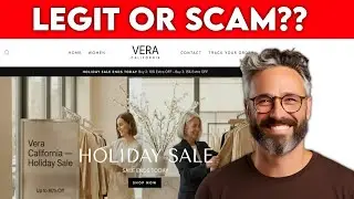 Отзыв о магазине Vera California: мошенничество или законный магазин? 👗 Предупреждение: честный м...