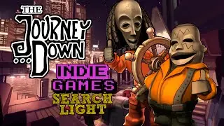 Indie Games Searchlight - The Journey Down Chapter 1