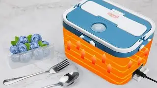 Kabbas Electric Lunch Box Review by Slick