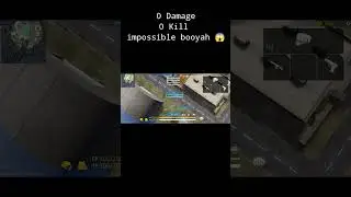 impossible booyah Against v badge player Wait for end #shorts #youtubeshorts #freefire #short #viral