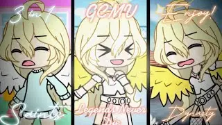 Saints, Legends never die, Dynasty // 3 in 1 GCMV // @luv.livvytulip