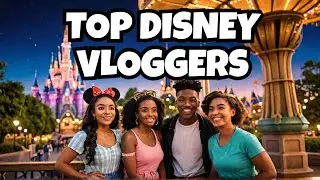 Must-Follow Disney Youtubers for Park Tips