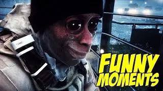 BF4 FUNNY MOMENTS