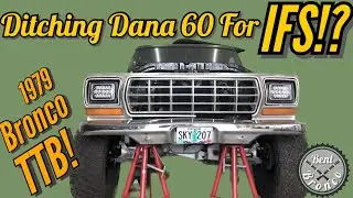 545ci Stroker IFS Bronco Build Breakdown!