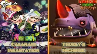 Thugly’s Inkantation - (Splatoon / Donkey Kong) Music Mashup