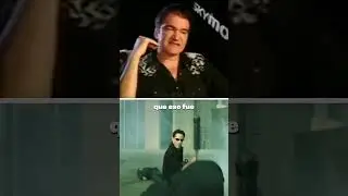 La fuerte cr&iacute;tica de Quentin Tarantino a 'Matrix' #quentintarantino #matrix