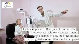 Specialised Myopia Control Management For Children In Sevenoaks Can Reduce Their Final Prescripti...