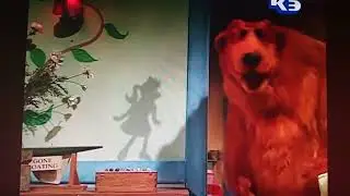 Bear in The Big Blue House - Shadow's Lullaby Song (Catalan/Catala)