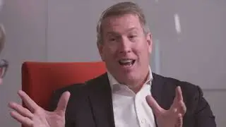 Будущее лидерства: Эрик Андерсен, президент Aon