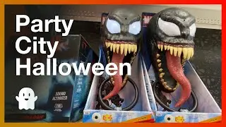 Party City Halloween 2020 Decorations, Animatronics, Costumes, Props and More - Store Walkthrough
