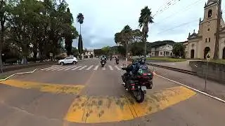 19/04/25 - Ida a Pinhal Grande RS #bondedopistaomg #NC700X #insta360