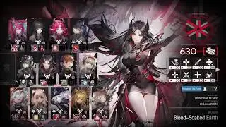 Arknights | CC#3 630-660 Points Battleplan Extinguished Sins | Just Having Some Micro-Heavy Fun
