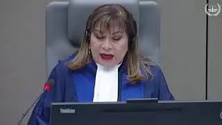 LIVE: ICC issues ruling on Pres. Rodrigo Duterte's Interim Release appeal