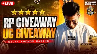 BGMI - Spooky Soiree New Event Mode Day 3 Streaming 1 Rush Gameplay