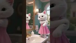 The evil cat Maid
