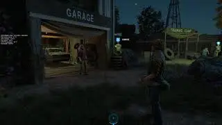 Far Cry New Dawn - Bean asking the greatest question around Prosperity