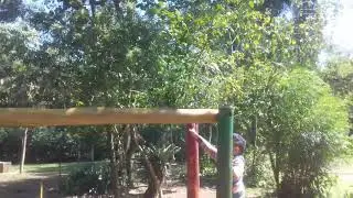 David lahn  no parque Nabuco muito legal (prod lahn)