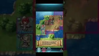 Fire Emblem Heroes Tactics Drills Basic 12 Heal to Win