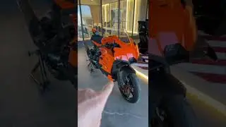 НОВОСТИ МОТОЦИКЛОВ: ПОДРОБНОСТИ KTM 990 RC R
