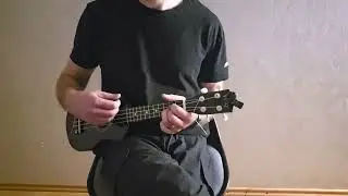 Sound of Silence Ukulele cover
