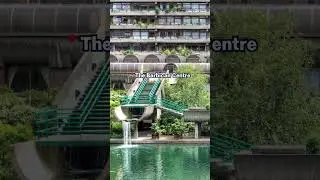 Barbican  Architecture Tours