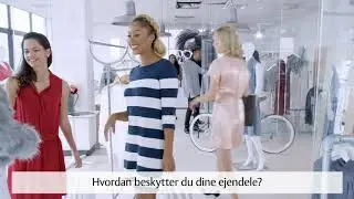 Code Handle Door - Enkel adgangskontrol p&aring; indvendige d&oslash;re