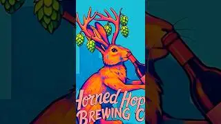 ✨Horned Hops Brewing Co.✨ #comeanddrinkit #texas  #mead #meadery #homebrewing #september #wine