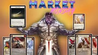 Light Warrior?! : Market Monday June 12th- June 19th
