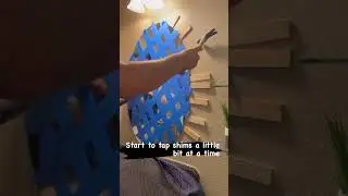 Removing Glued Mirror From Wall