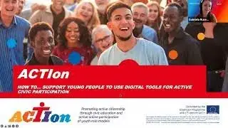 23.03 How to&hellip; support young people to use digital tools for active  civic participation