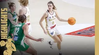 Umana Reyer - Rutronik Stars Keltern: ECW GAME 3 - HIGHLIGHTS
