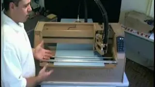 Phlatprinter 3 Build Video