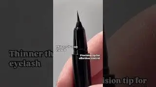 A Tip So Tiny&hellip; It&rsquo;s Game-Changing 👀 | Genuist Beauty Tiny Liner