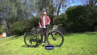 Giant Talon 3 aro 29