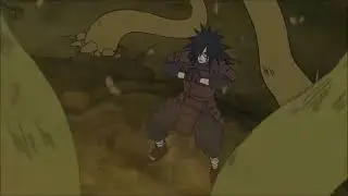Deep Forest Bloom (Uchiha Madara)