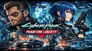 Cyberpunk 2077: Phantom Liberty #7 - Активности