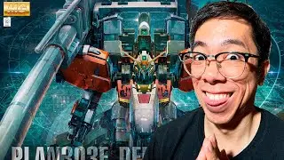 LIVE BUILD MG DEEP STRIKER PART 4 : YUK LANJUT LAGI!