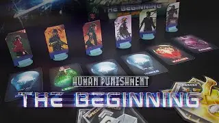 Human Punishment: The Beginning | Трейлер Kickstarter | Видеоролик кампании